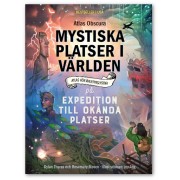 Atlas Obscura Mystiska platser i Världen